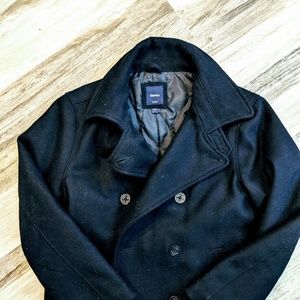 Gap Kids Classic Peacoat